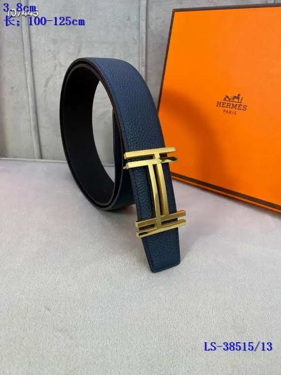 Hermes Belt 38mm 100-125cm 8L97